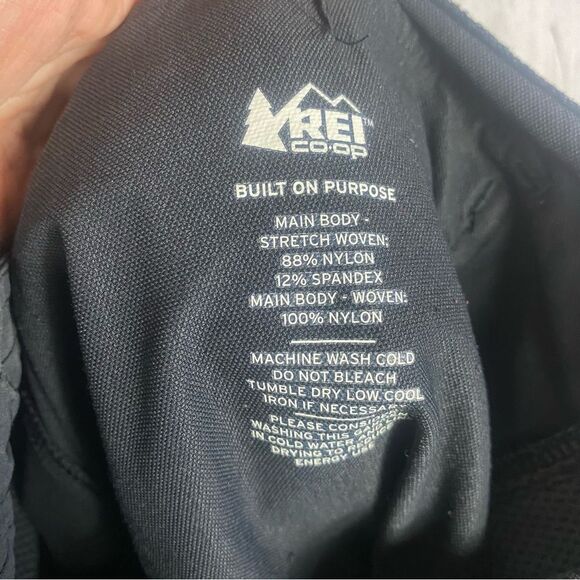 REI Co-op Activator Hiking Pant Black Size 14 Petite A - Picture 6 of 10